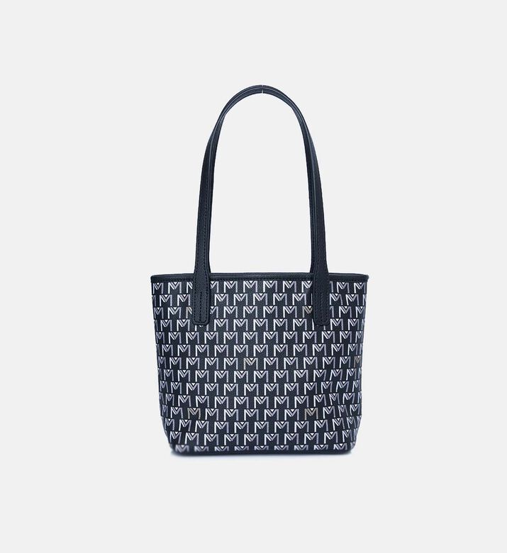 حقيبة حمل صغيرة من الجلد النباتي