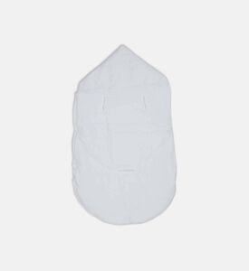 كيس نوم داخلي مبطن بحواف ذهبية