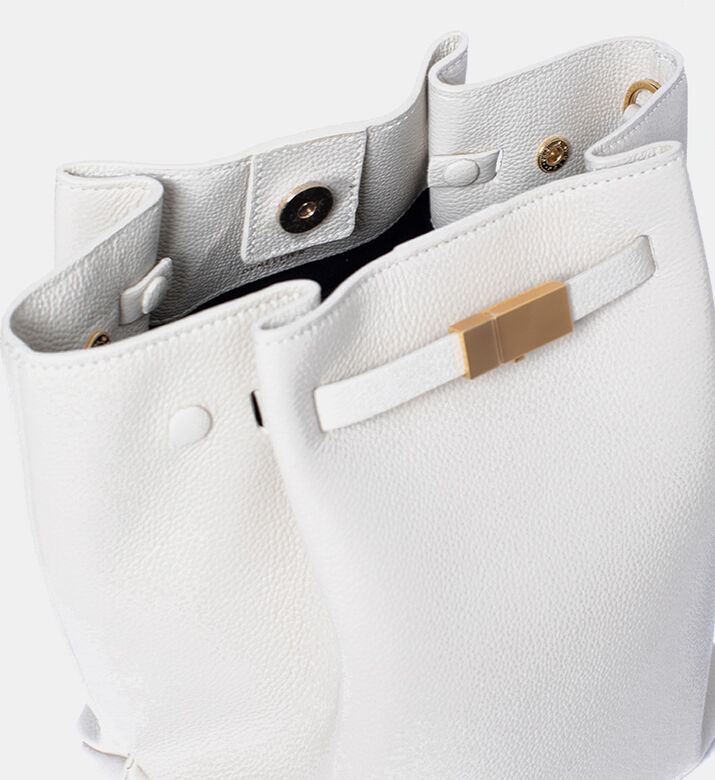 New York Webbing Strap Handbag