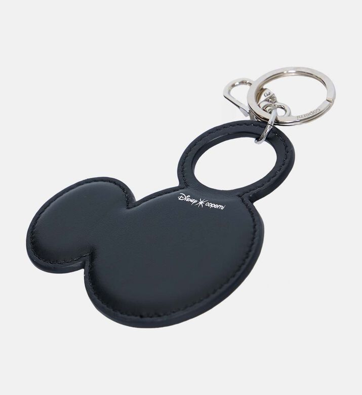 سلسلة مفاتيح جلد ميكي ماوس