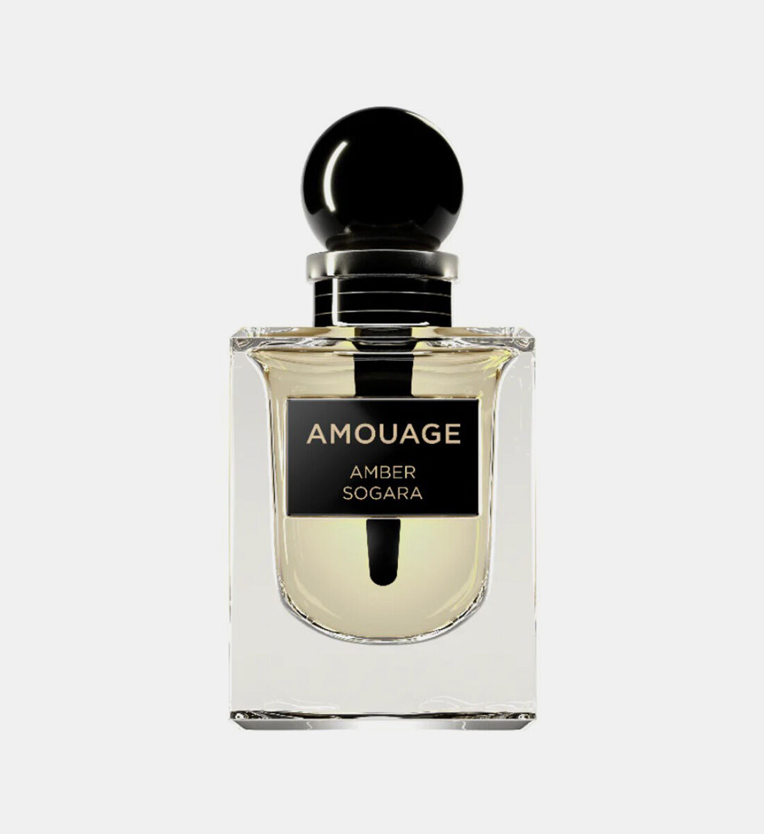 Amouage Amber Sogara Pure Fragrance Oil Body Bath Galeries