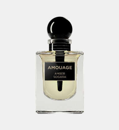 Amber Sogara Pure Fragrance Oil