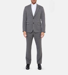 Pal Zileri Suit 2 Pcs, Model View