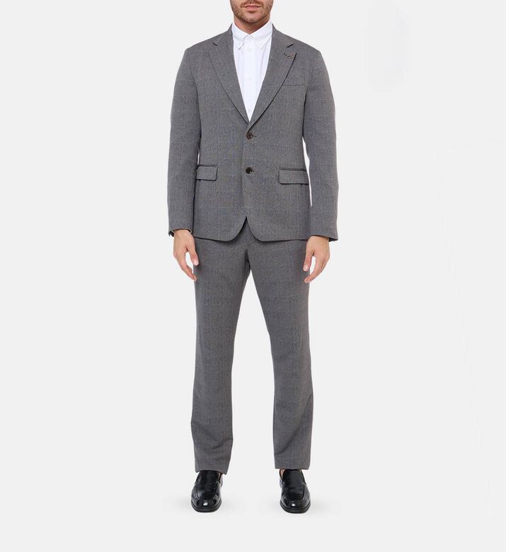 Pal Zileri Suit 2 Pcs, Model View