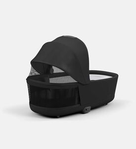 Priam Epriam Lux Carrycot - Sepia Black
