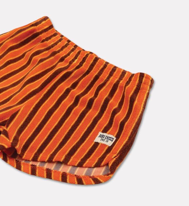 Bobo Choses Short Striped, Packshot View