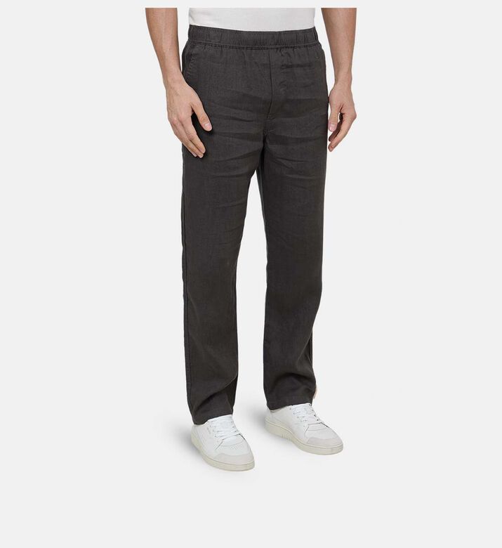 Regular-fit Straight-leg Pants