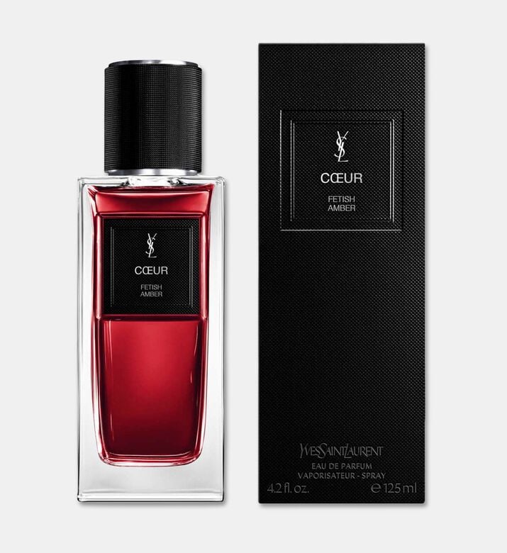 Yves Saint Laurent Coeur Eau De Parfum Spray, 125-ml, Packshot View