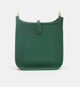 Hermes Preowned Hermes Vert Moyen Evelyne Tpm Bag, Packshot View