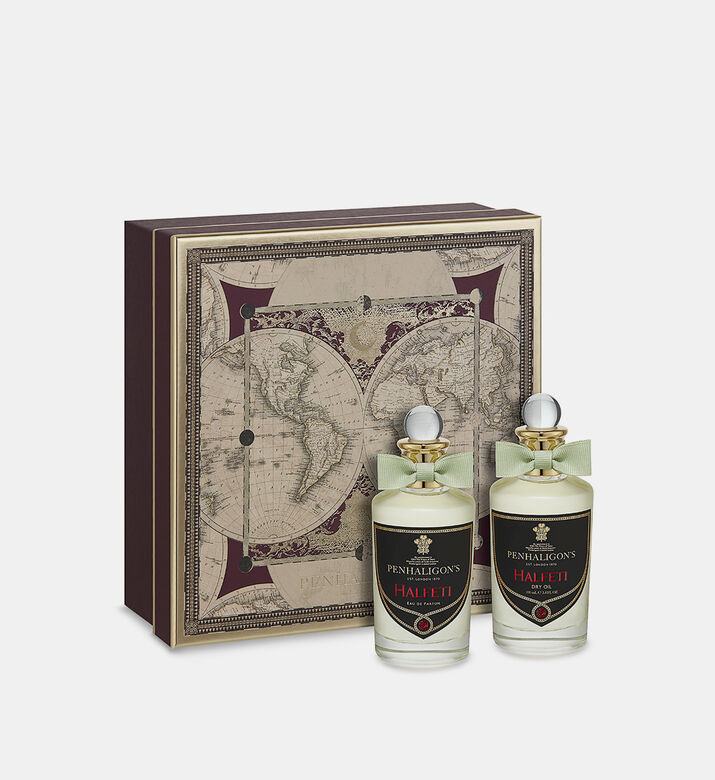 Halfeti 2-piece Eid Gift Set 100 Ml