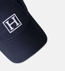 Hackett London Hat Hrtg, Navy, Packshot View