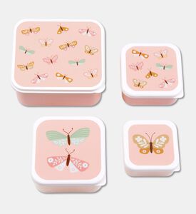 A Little Lovely Company Lunch Snack Box Ice Cream, Packshot View