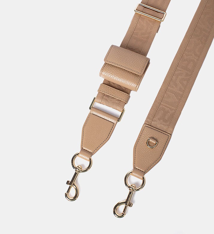 The Leather Cargo Webbing Strap The Leather Cargo Webbing Strap