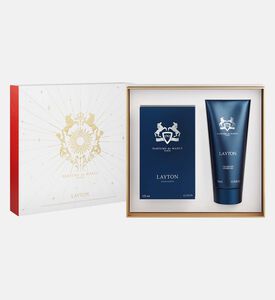Festive Layton Eau De Parfum Set