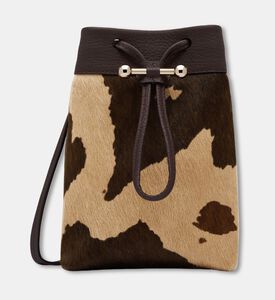 Strathberry Ossette Mini Drawstring Pouch, Packshot View