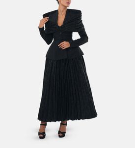 Zeena Zaki Set, Model View