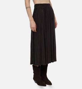 Samsoe Skirt Uma, Model View