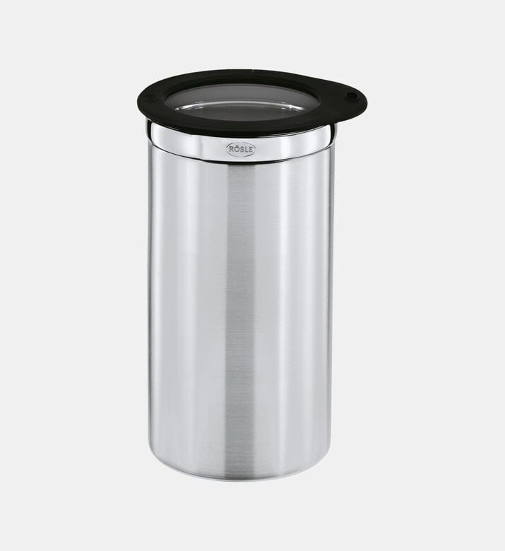 Roesle Jar With Silicone Glass, Packshot View