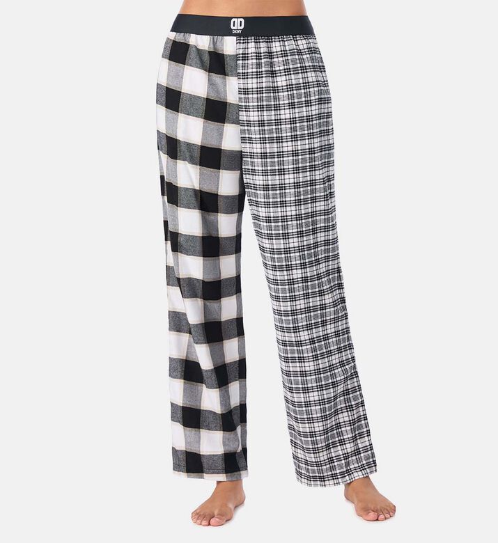 Logo Screen-print Pajama Set
