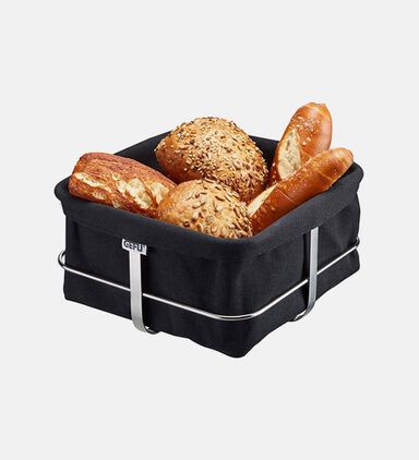 سلّة خبز برانش بلون أسود