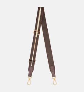 Longchamp Strap Autres Lignes, Brown, Packshot View