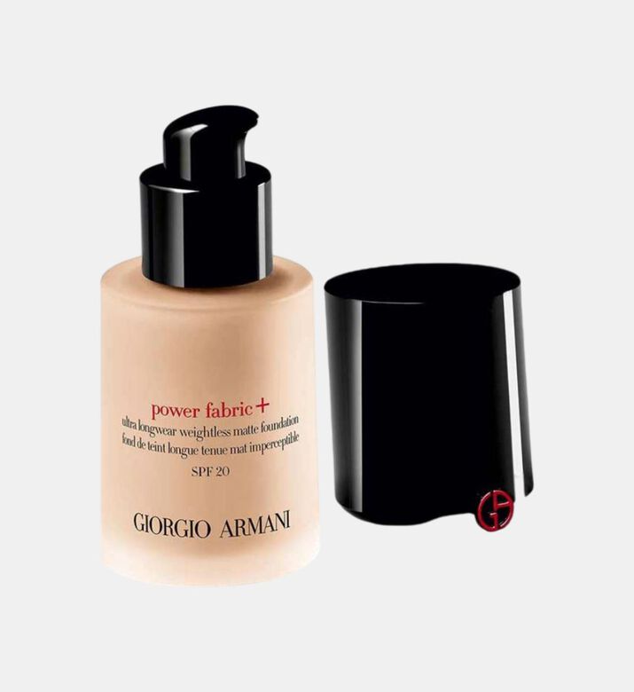 Power Fabric Plus Foundation