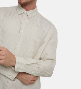 Samsoe Shirt Saluan, Model View