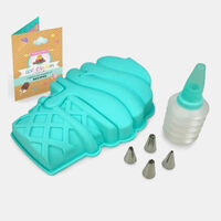 Ice Cream Parlor Cake Set