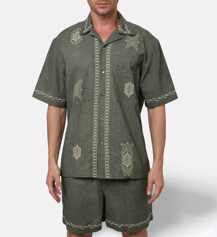 Marant Homme Shirt, Model View