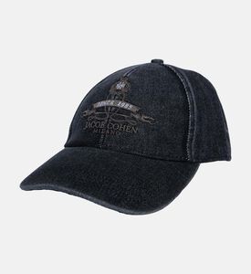 Logo-embroidery Baseball Cap Logo-embroidery Baseball Cap