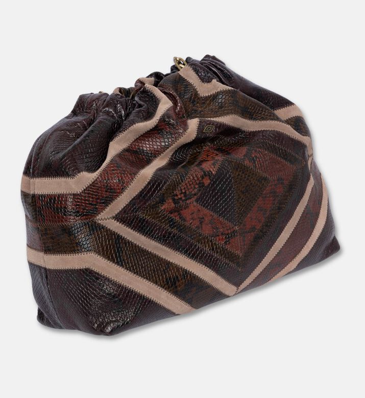 Ba&sh Bag Patchwork, Packshot View