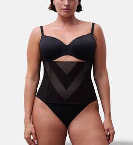 Chantelle Shape Wear, Black, M, Model View