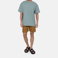 Embossed Relaxed-fit T-shirt