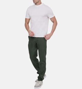 Slim-fit Casual Trousers Slim-fit Casual Trousers