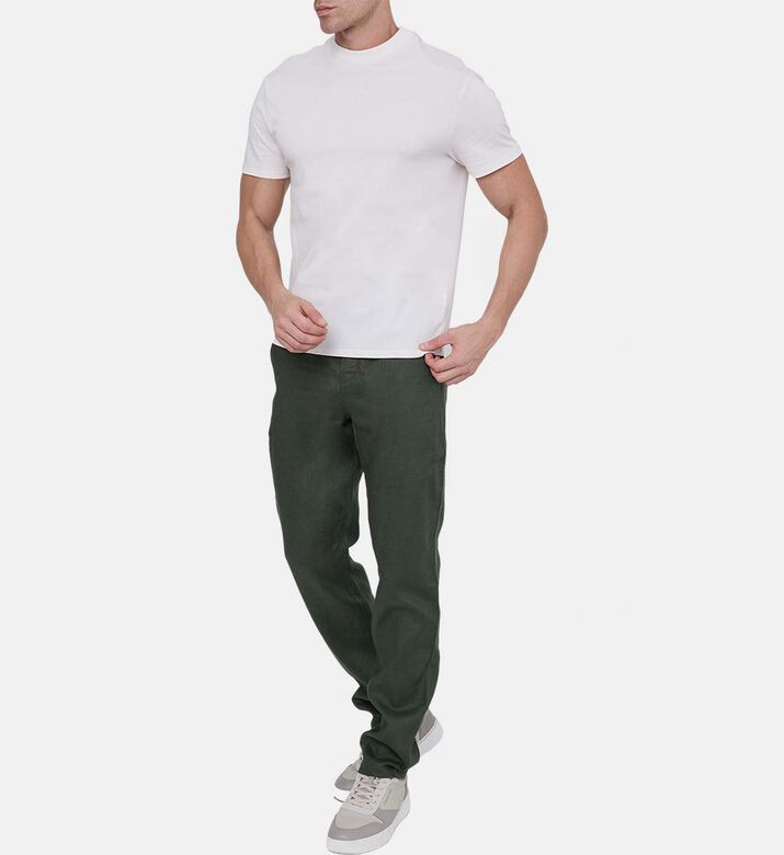 Slim-fit Casual Trousers Slim-fit Casual Trousers
