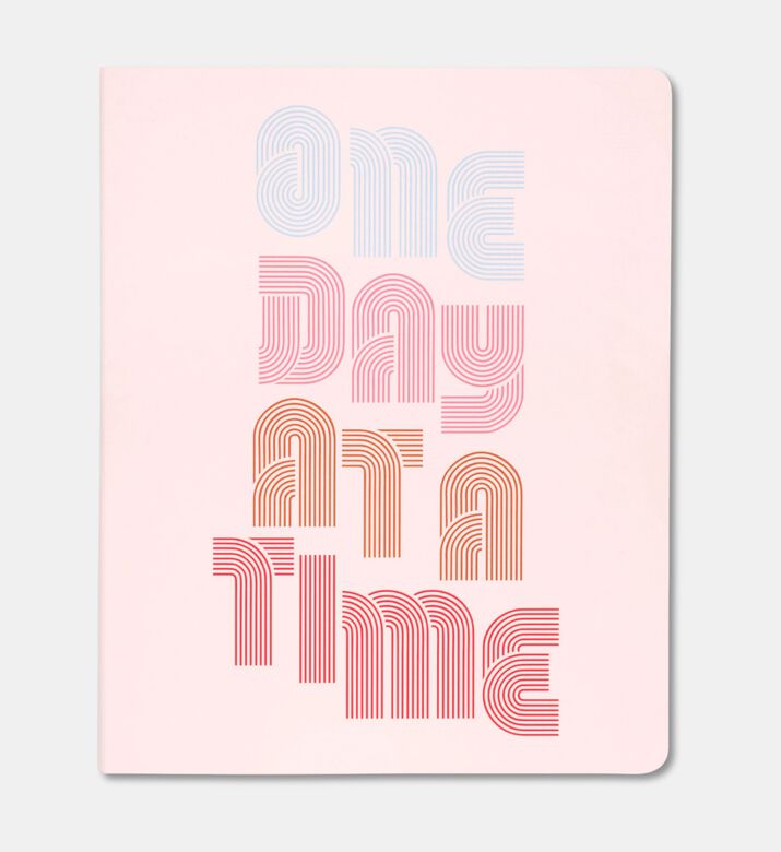 Ban.Do Pastel Undated To-do Planner, Packshot View