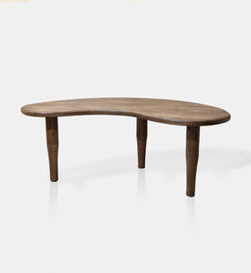 Home Deco and More Jodi Dining Wooden Dining Table, Packshot View