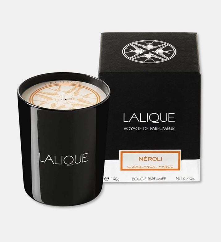 Lalique Candle 190g Neroli, Packshot View