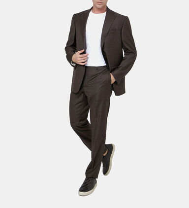 Super Light Wool Suit