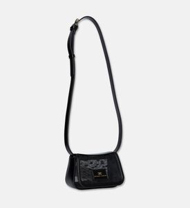 La Mia Bambina Bag, Black, Packshot View