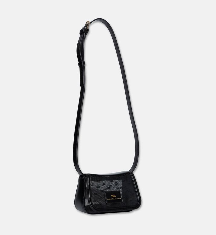 La Mia Bambina Bag, Black, Packshot View