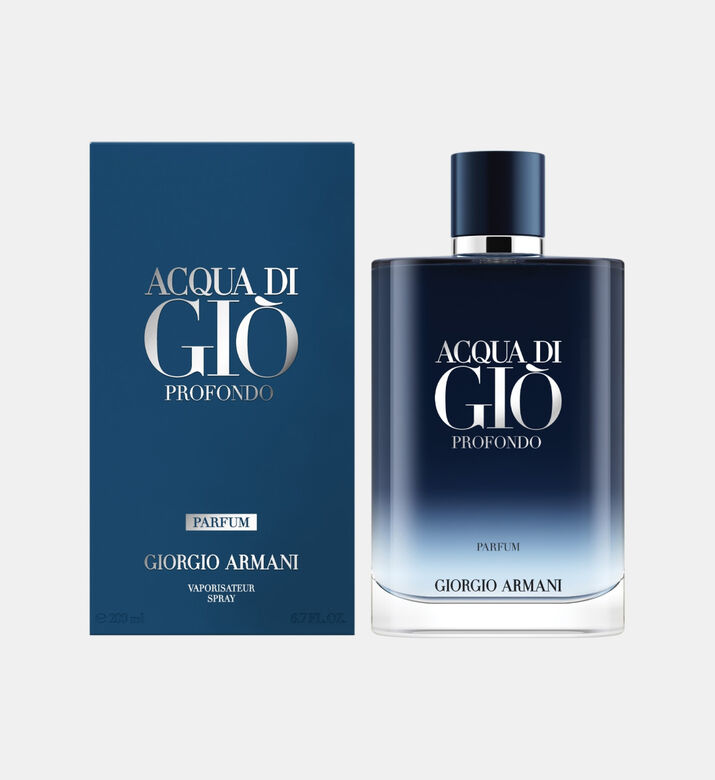 Acqua Di Gio Profondo Parfum