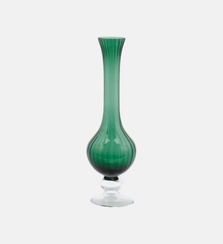 Collolungo Glass Long Vase