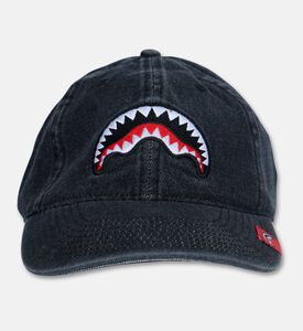 Sprayground Cap, Blue, Packshot View