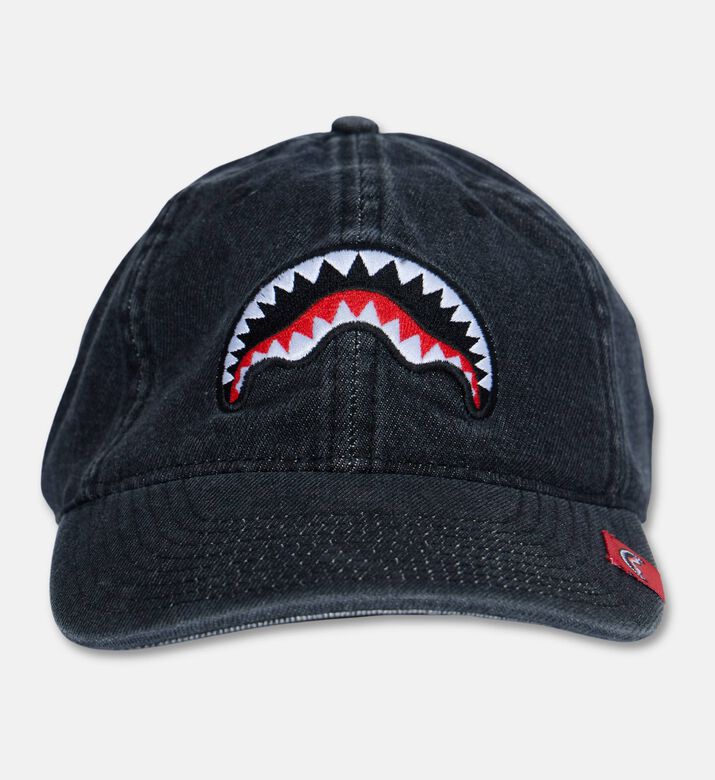 Sprayground Cap, Blue, Packshot View