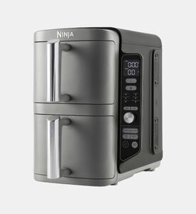 Ninja Air Fryer 2 Drawer 9.5 L, Packshot View