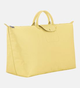 Longchamp Le Pliage One Medium Top-handle Bag, Lime, Packshot View