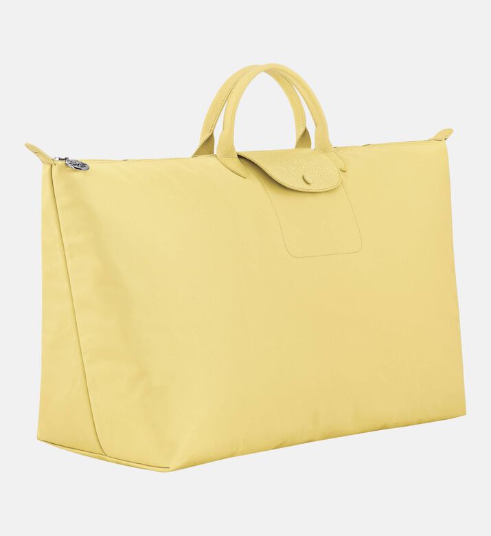 Longchamp Le Pliage One Medium Top-handle Bag, Lime, Packshot View