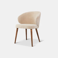 Caprice Dining Chair 61 X 62 X 87 Cm