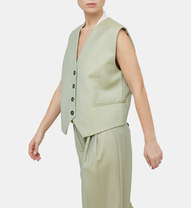 فيست بصوف الجاكار فضفاضة